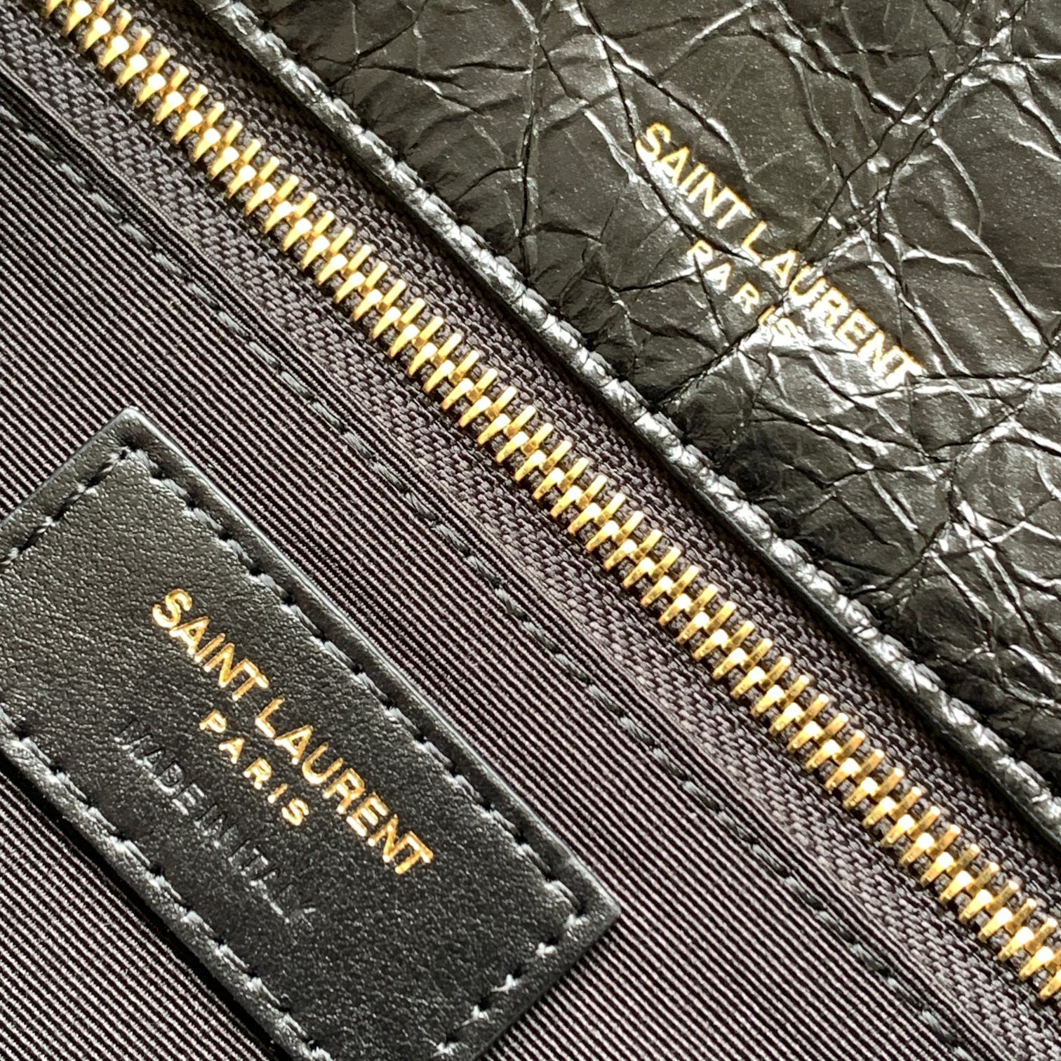 YSL Satchel Bags